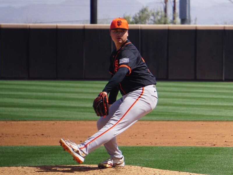 鄧愷威模擬賽2局狂飆6K 超水準揮空率7成