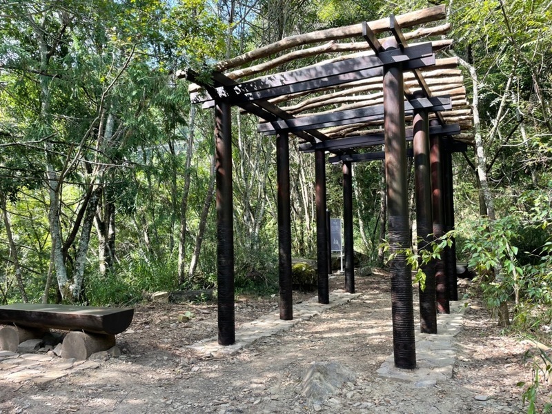 中台灣春遊趣 賞櫻泡湯走獵人步道體驗原民文化