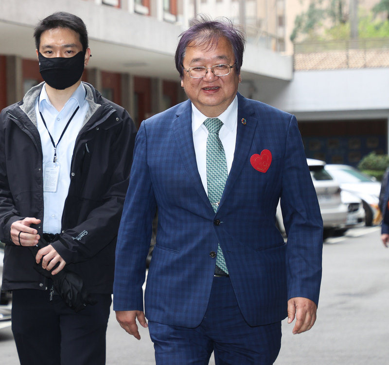 馬偕醫院遭駭 邱泰源：與數位部嚴格把關築防火牆