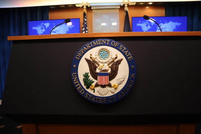 美國務院：中國濫用曲解聯大2758決議以孤立脅迫台灣