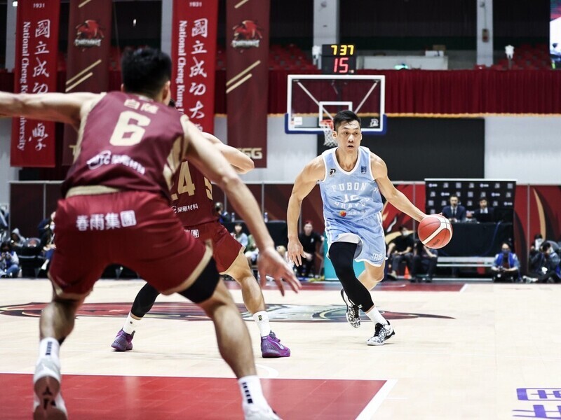 PLG林志傑復出得15分 勇士擊退獵鷹