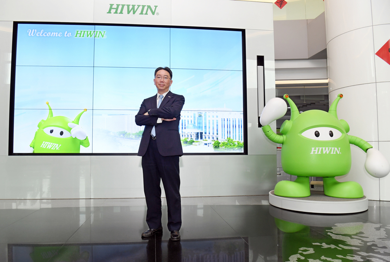 卓文恒從螺桿生產基層做起 熱愛山林騎行尋找平衡點