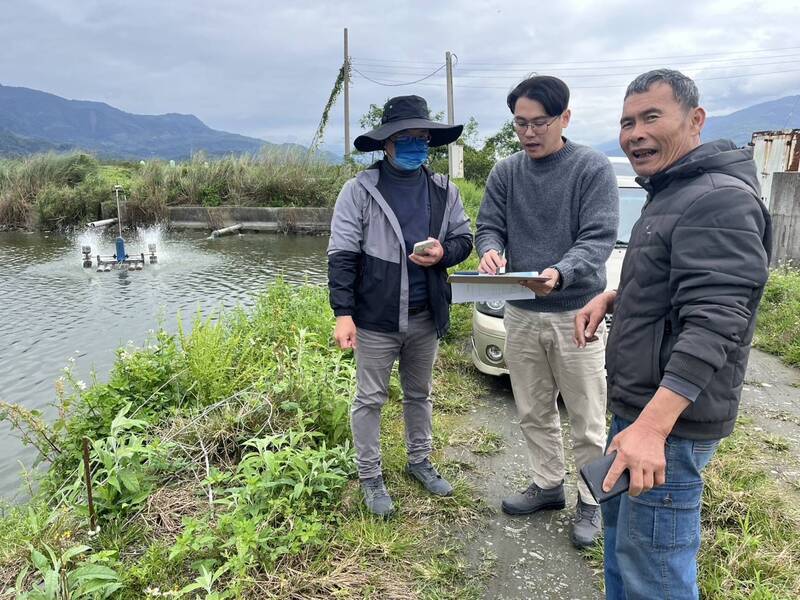 忽冷忽熱重傷花蓮水產養殖 縣府爭取現金救助