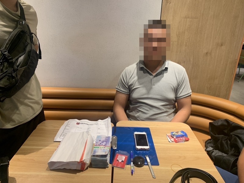 台中女誤信假投資加入群組險遭詐50萬 車手判6月