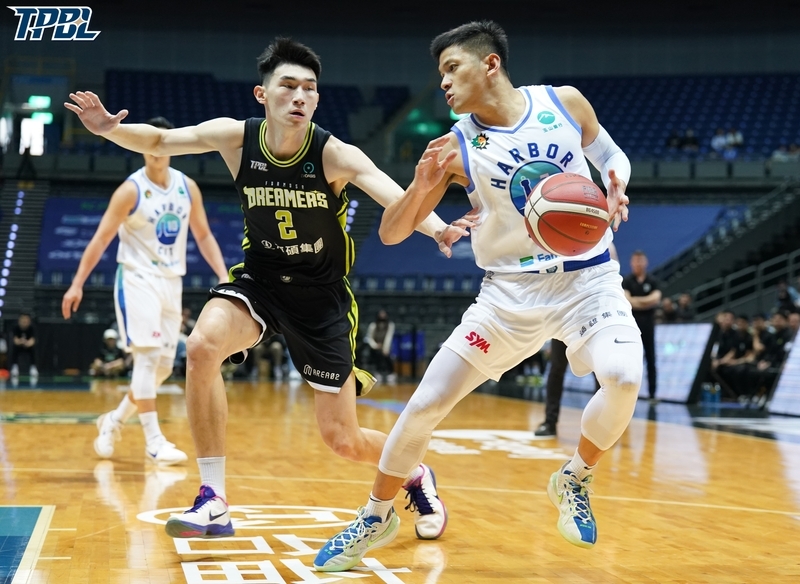 TPBL于煥亞替補拿15分 海神扳倒夢想家獲3連勝