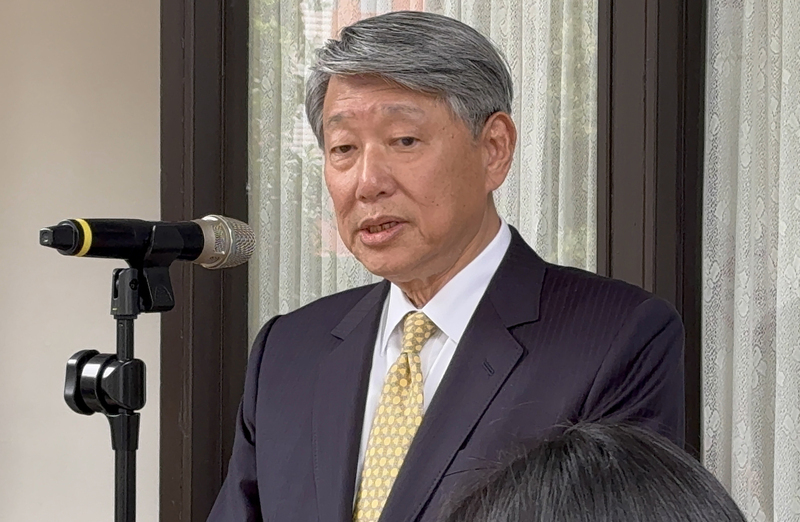 美擬提供能源 經長：對任何能源都抱持歡迎態度