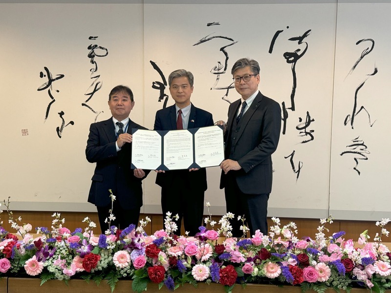 台校聯盟與日本靜岡縣簽備忘錄 共推國際教育