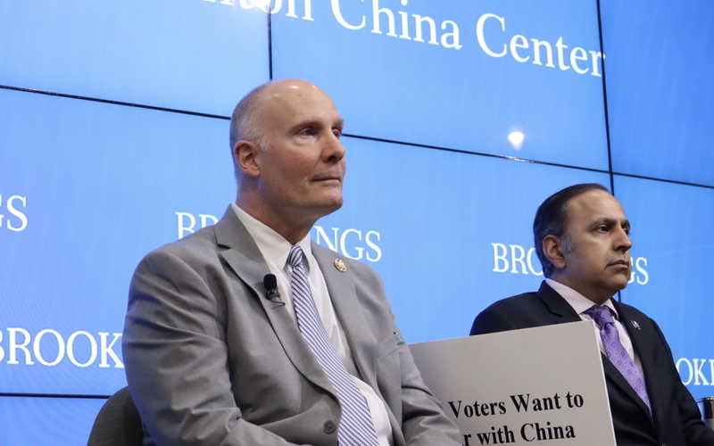 阻北京控半導體業 美眾院中國委員會主席籲美台合作