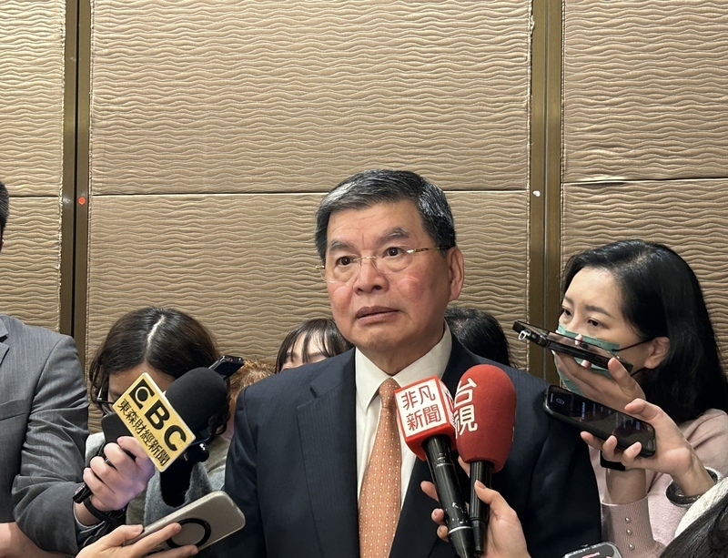 李長庚：川普談判虛招多 企業應趨吉避凶待時局明朗