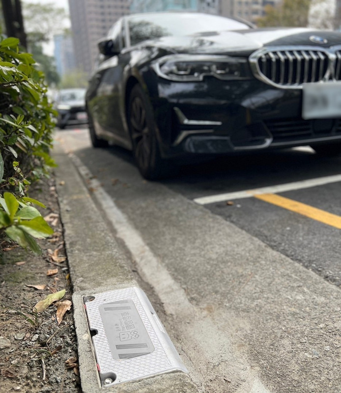 中市推智慧停車計畫 分7年投入26億元