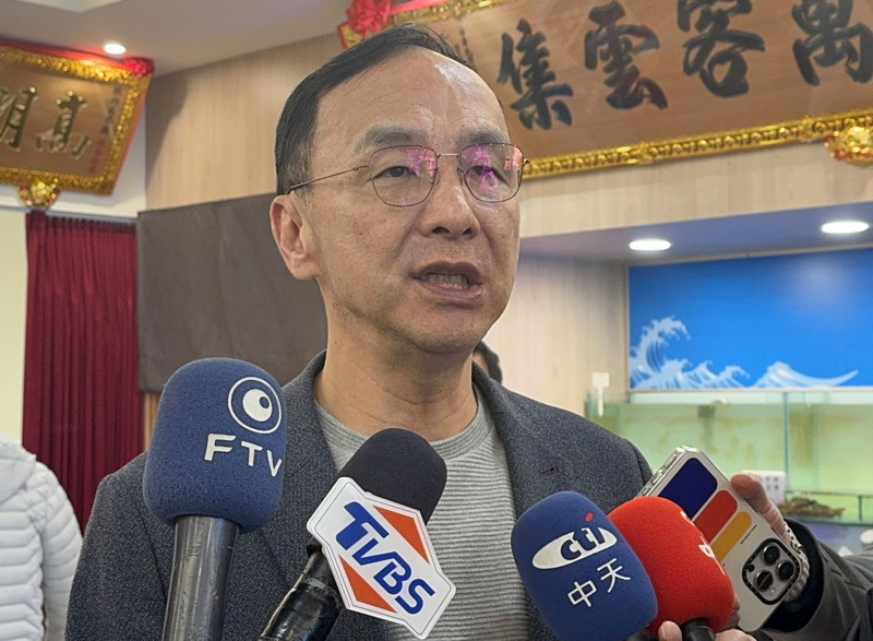 國民黨啟動百場說明會 朱立倫：對抗民進黨惡霸