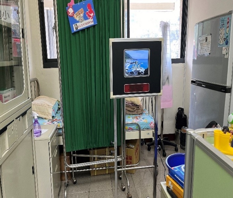 小學生近視率35% 校園添置視力檢查器追蹤異常