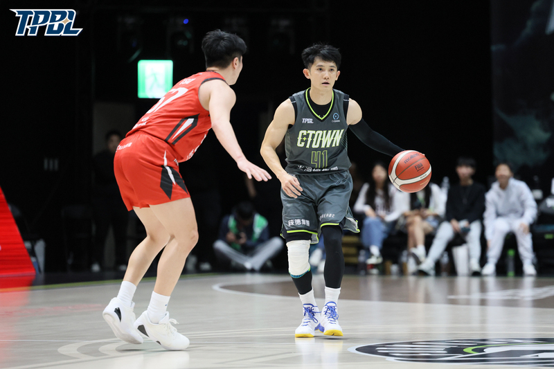 TPBL蔣淯安25分、高柏鍇關鍵補籃 夢想家勝戰神