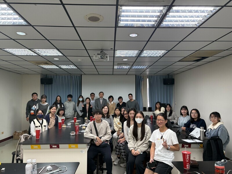 接軌醫療經濟研究領域 高醫大設ISPOR學生分會