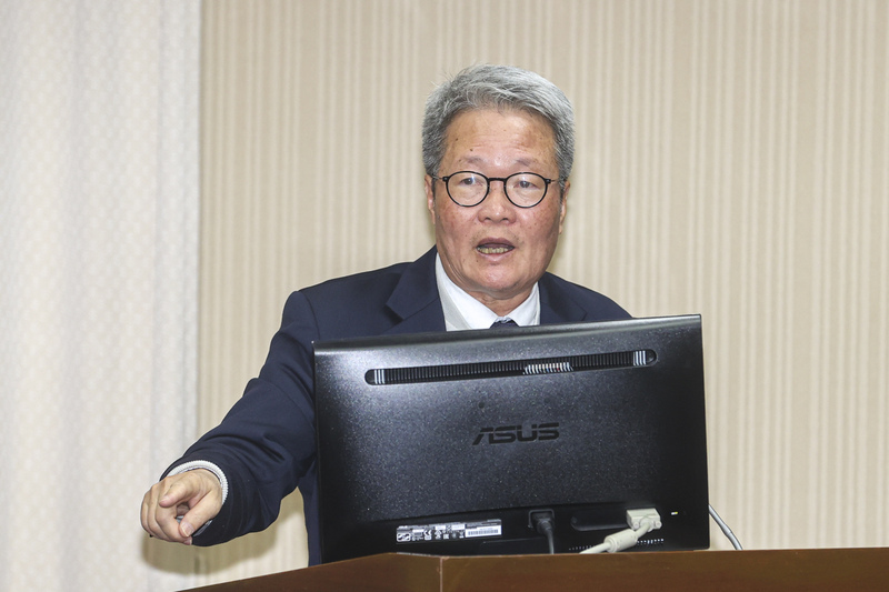 陳金德：若4月底前無法解凍預算 恐難辦理金質獎