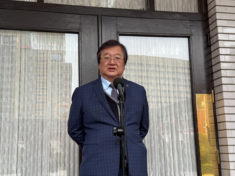 急診壅塞傳賴總統下最後通牒 邱泰源：應該沒這回事