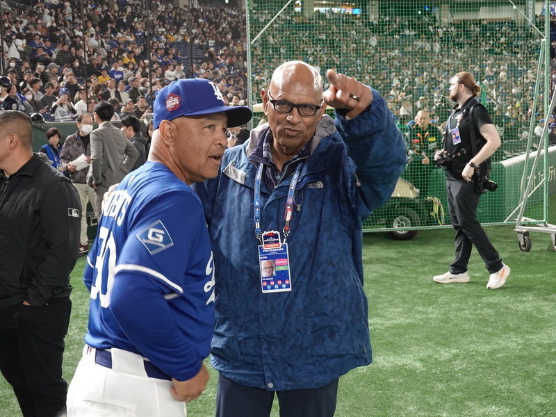 MLB東京開幕戰即將揭幕 大谷翔平預告晚上見