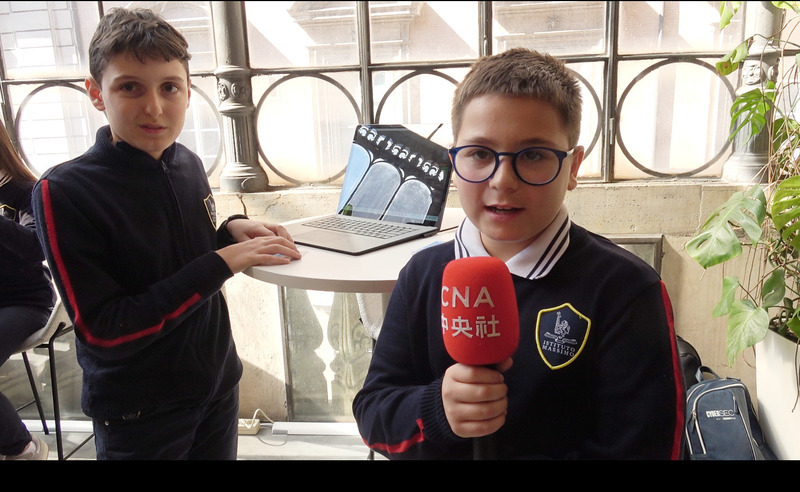 天主教年輕化 梵蒂岡把教堂變身「麥塊」遊戲