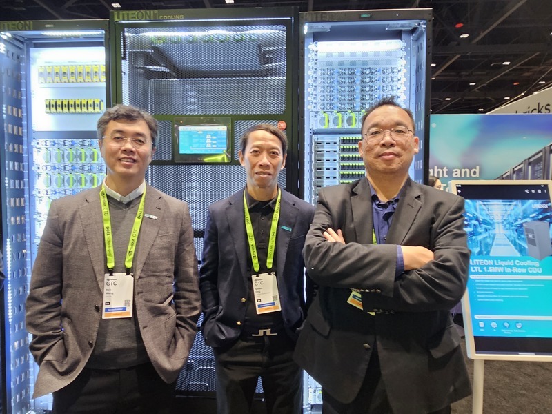 光寶科全力布局AI商機 GB300電源方案GTC搶鏡