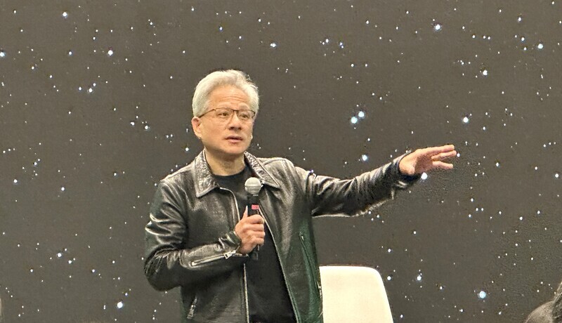 談關稅影響 黃仁勳：本土製造對保持靈活性很重要