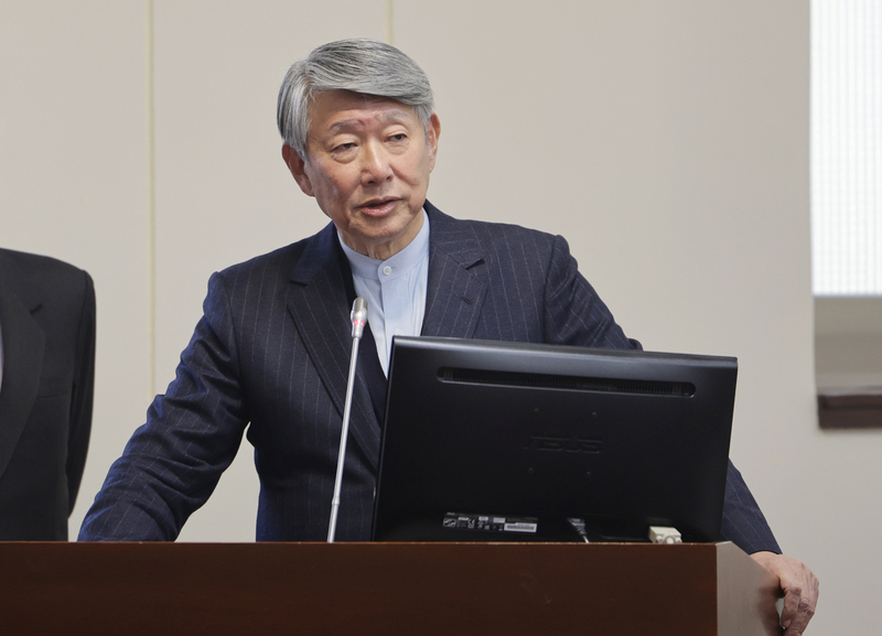 談失言風波 郭智輝：報導斷章取義會繼續為國家努力