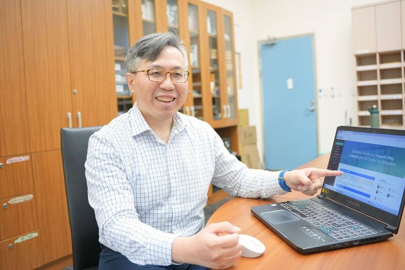 中央大學開發優學院平台 AI出考題、虛擬助教解答