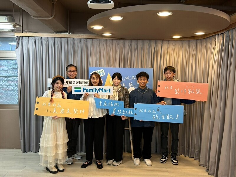 5成2逆風少年想考證照 台少盟籲完善補助制度