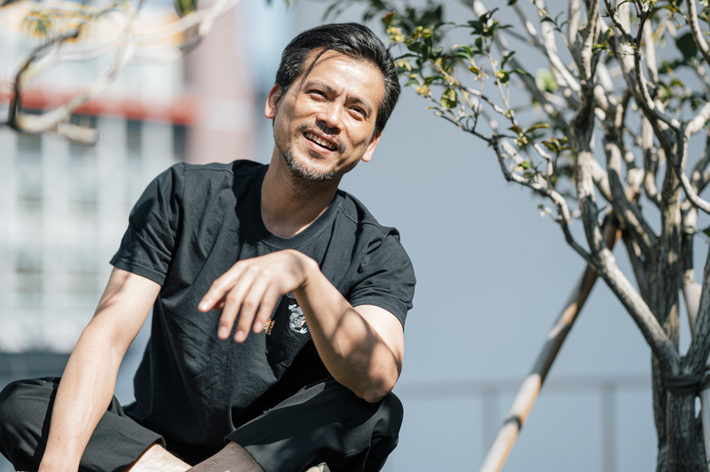 雲門平台「春鬥」 台日歐5組編舞家「裸」探身體