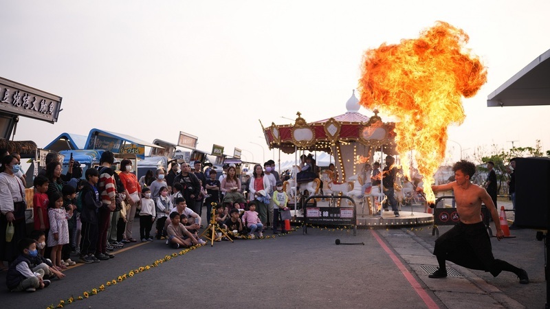 屏東鹽琉開趴首場活動夯 6月超夏泡泡趴接續登場