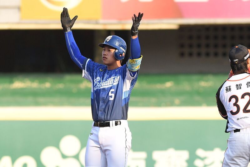 王念好官辦熱身賽2戰3長打 瘦身5公斤更輕鬆