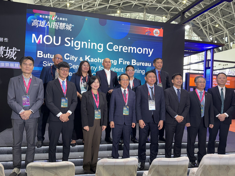 智慧城市展台北高雄雙展場 吸引近15萬人次參觀