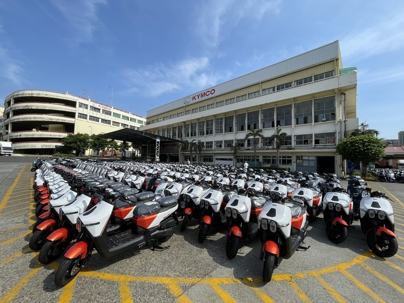 光陽：內部高層並無不合 無經營權之爭問題