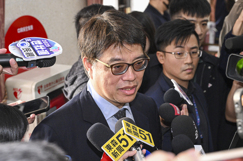 邱垂正：鼓吹武統絕非言論自由 全力支持依法行政