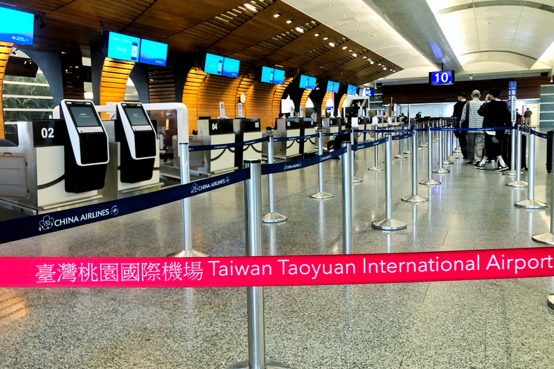 桃機一航廈行李處理系統凌晨異常 未影響航班作業