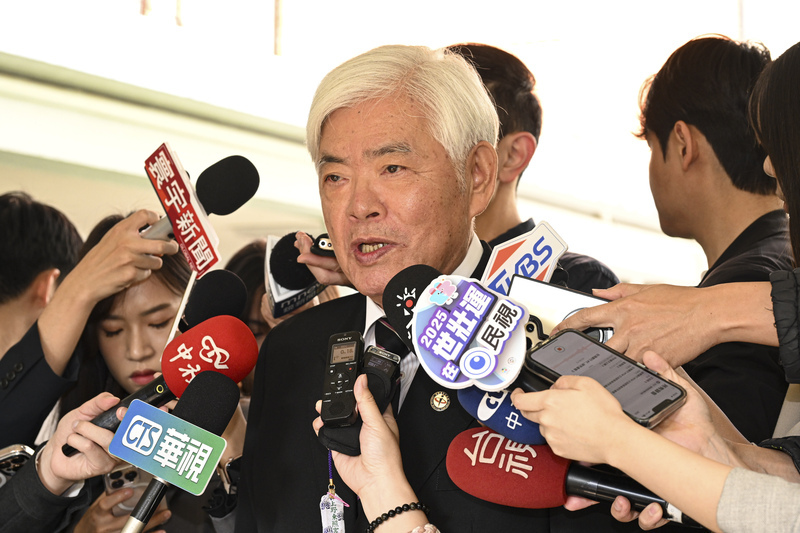 遭指拖延綠委罷免補件審查 李進勇：空穴來風