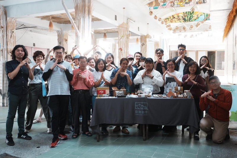 成大惡地協作計畫辦工作坊 推動跨域特色伴手禮
