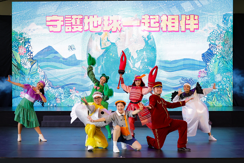 宜蘭綠博29日開幕 27日開放縣民提前免費參觀