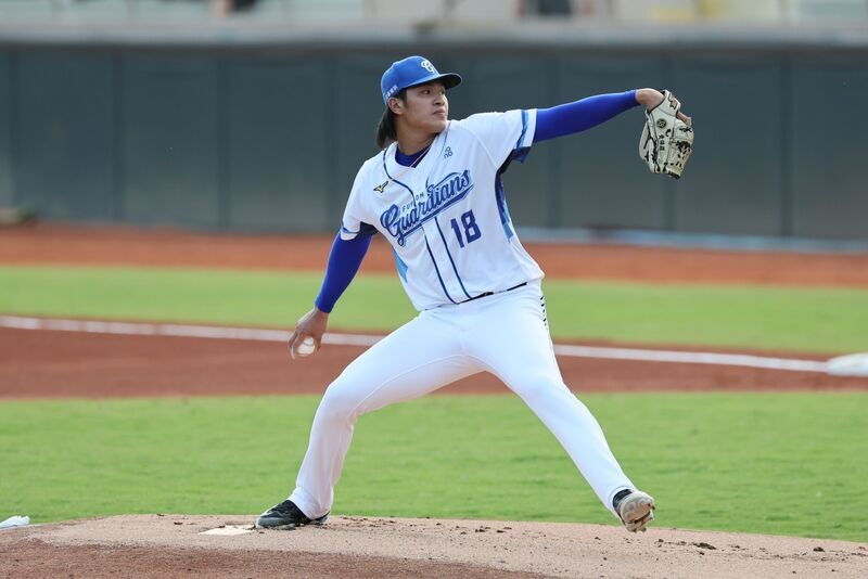 黃保羅休賽季增重盼增續航力 目標單季至少投80局