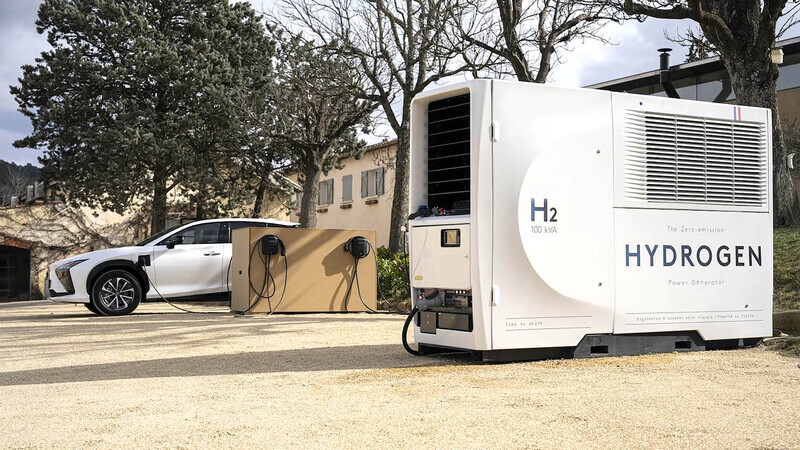 氫能源車發展未停歇 台廠嶄露頭角秀實力