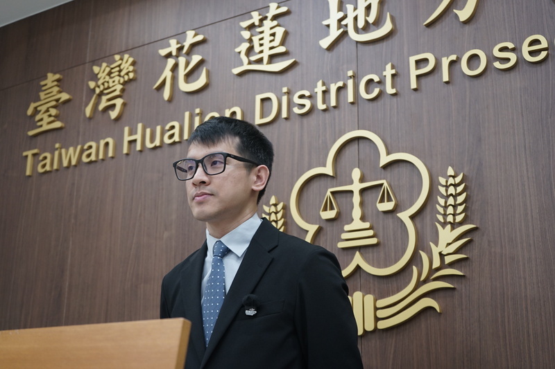 花蓮罷免查水表案 花檢：全台沒有類似狀況