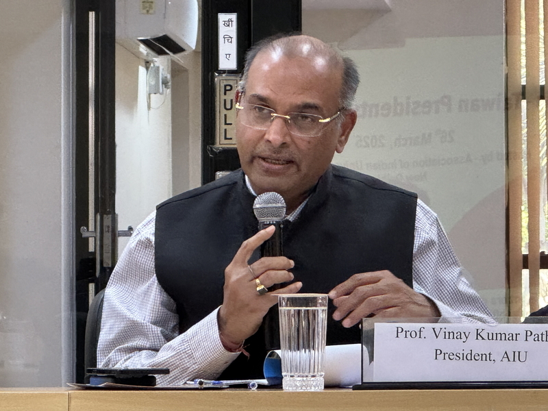 印度推半導體計畫 與台灣簽高教交流MOU