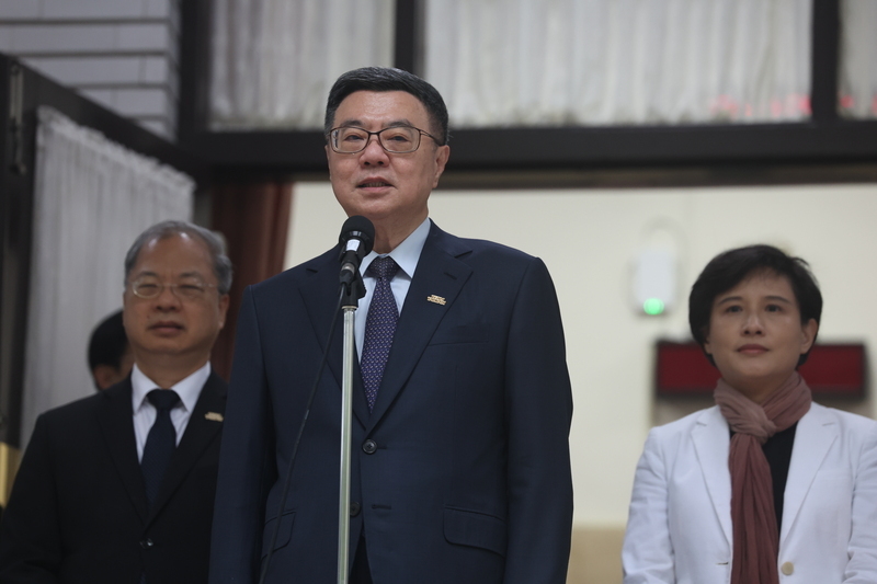 立院朝野將掀攻防 卓榮泰盼溝通順利