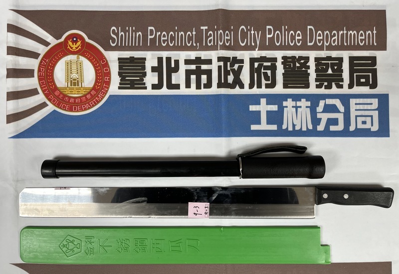 北市警強力掃蕩竹聯幫 連破3堂口逮40嫌送辦