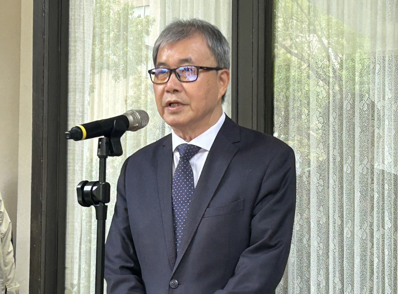 管制陸生修讀關鍵核心技術 鄭英耀郭智輝都支持