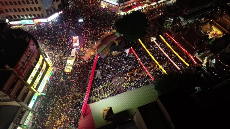 大甲媽遶境將起駕 台中警約制接駕宮廟及團體