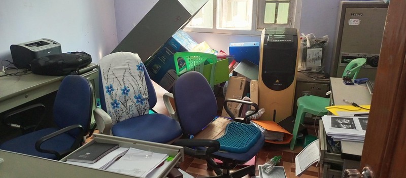 緬甸地震 台灣世界展望會啟動捐款專案