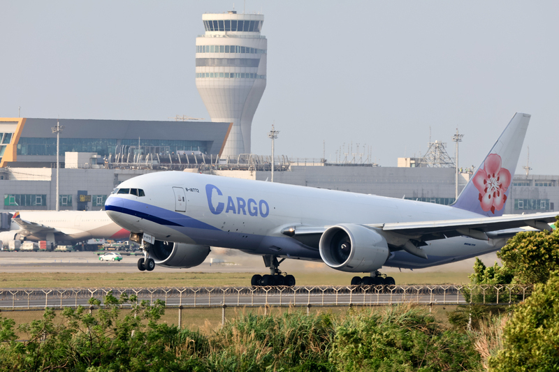 緬甸地震 華航免費載運泰緬地區賑災物資