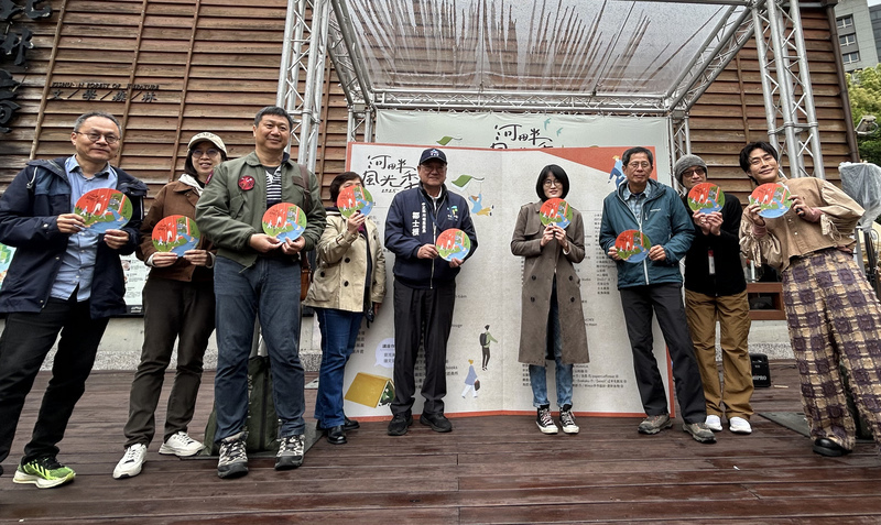 紀州庵封街推創意市集 作家擺攤秀私房珍藏