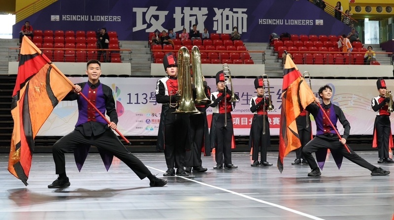 全國學生音樂賽4.7萬人次新高 特優團隊登國家殿堂