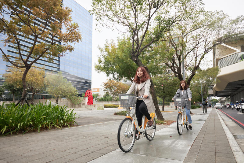 台中YouBike新制4/1上路 填選免費傷害險才能借車